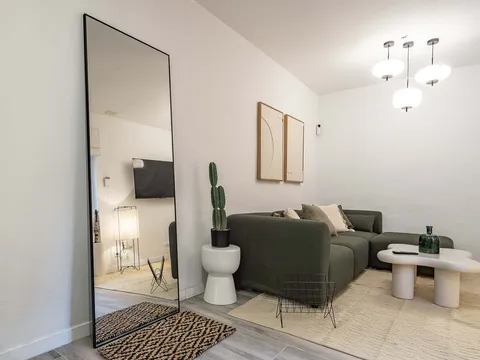 Pis de 40 m² a Barcelona