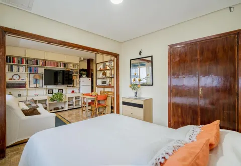 Pis de 27 m² a Madrid
