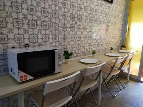 Chambre à louer, Madrid