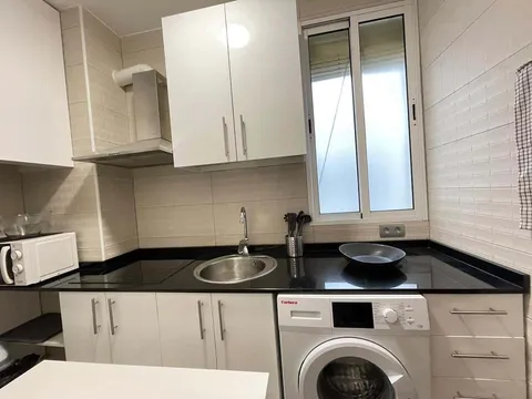 Chambre à louer, Madrid