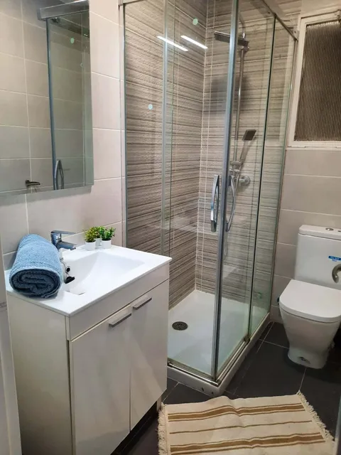 Zimmer zur Miete, Madrid