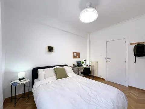 Zimmer zur Miete, Madrid