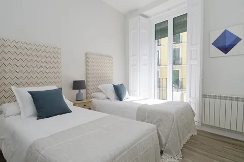 Pis de 85 m² a Madrid