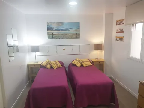 Pis de 30 m² a València