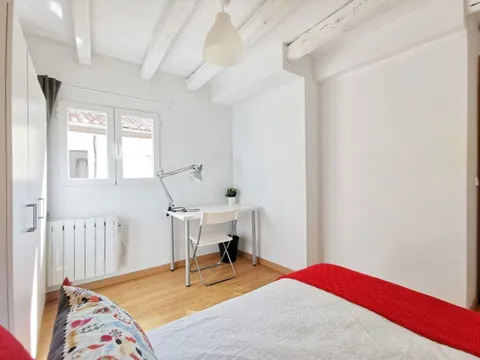Habitació de lloguer, Madrid