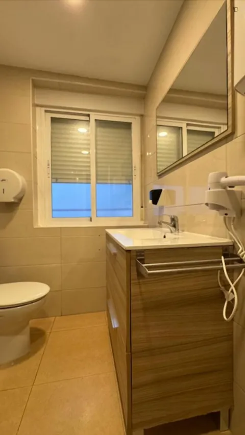 Habitació de lloguer, Madrid