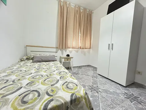 Habitació de lloguer, Toledo