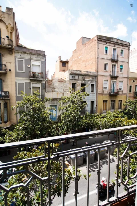 Habitació de lloguer, Barcelona