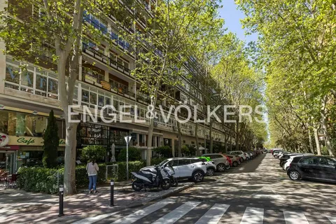 Pis de 86 m² a Madrid