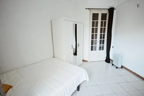 Room for rent, Barcelona