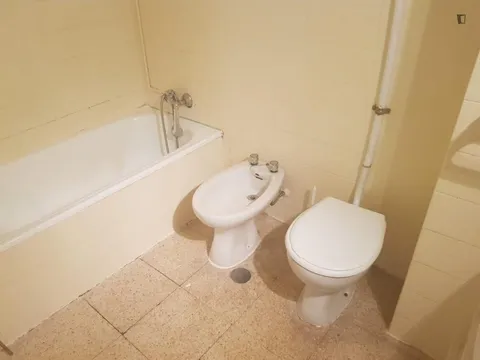 Habitació de lloguer, Sevilla