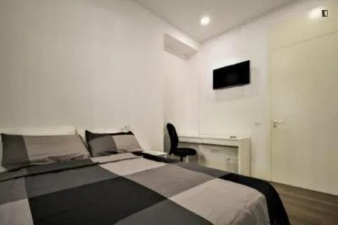 Habitación en alquiler, Madrid (4/19)