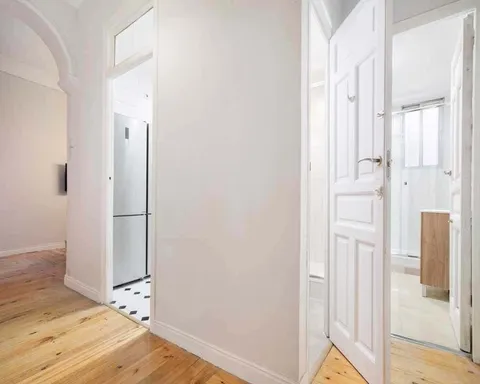 Chambre à louer, Madrid