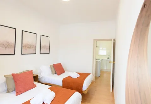 Appartamento 85 m² a Madrid