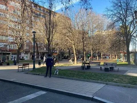 Habitació de lloguer, Valladolid