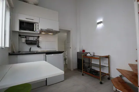 Piso de 32 m² en Madrid