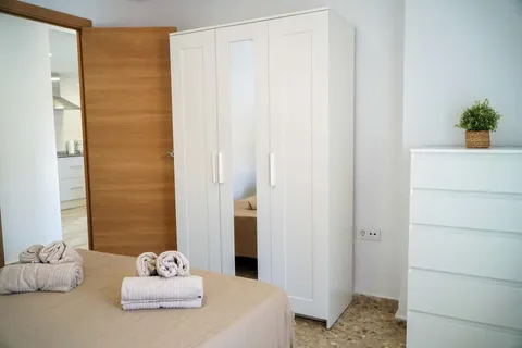 Pis de 50 m² a València