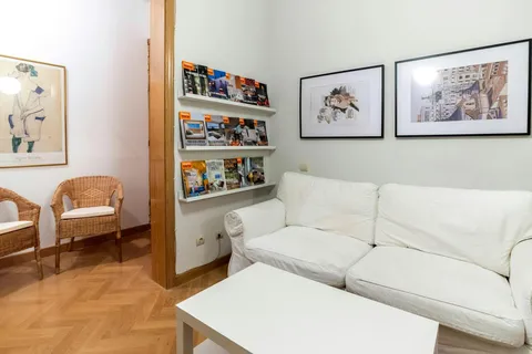 Stanza in affitto, Madrid