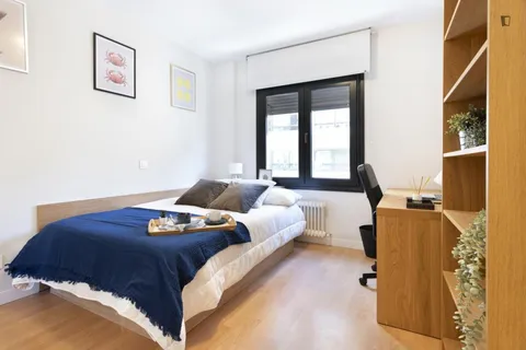 Habitació de lloguer, Madrid