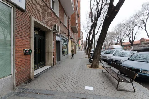 Habitació de lloguer, Madrid