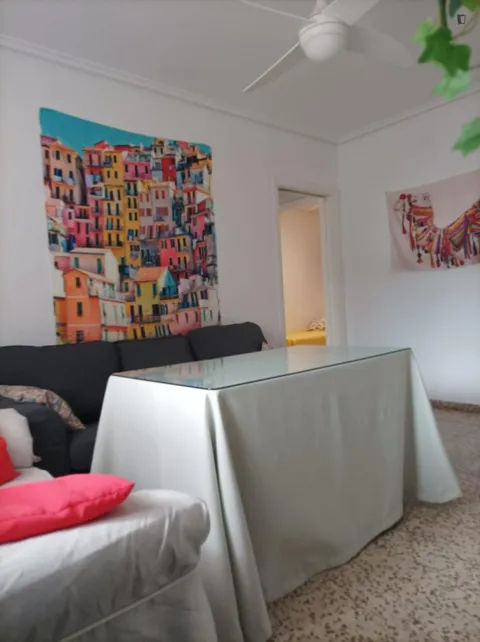 Habitació de lloguer, Sevilla