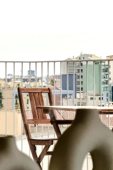 Pis de 94 m² a Barcelona