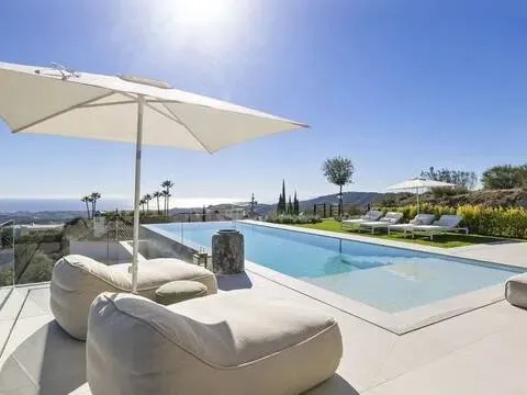 Casa de 480 m² a Benahavís