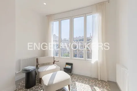 Wohnung 228 m² in Barcelona