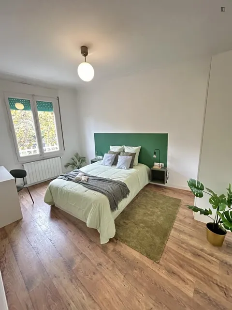 Habitació de lloguer, Barcelona