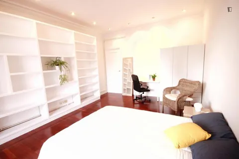 Habitació de lloguer, Barcelona