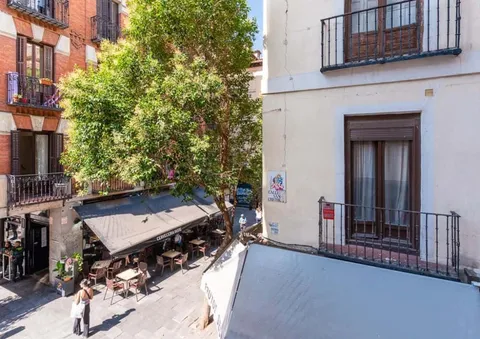 Stanza in affitto, Madrid