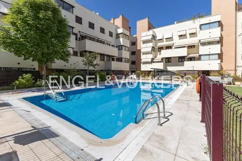 Pis de 147 m² a Madrid