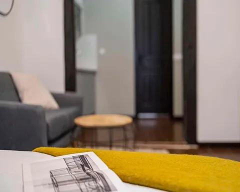 Room for rent, Madrid