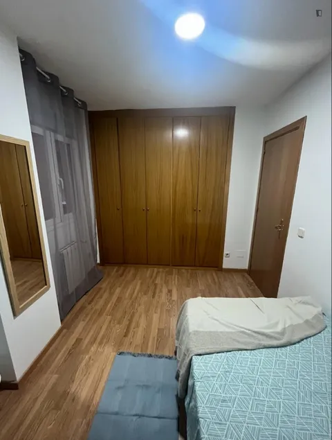 Zimmer zur Miete, Getafe