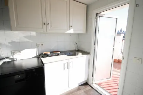 Habitació de lloguer, Barcelona