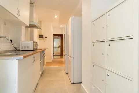 Habitació de lloguer, Madrid