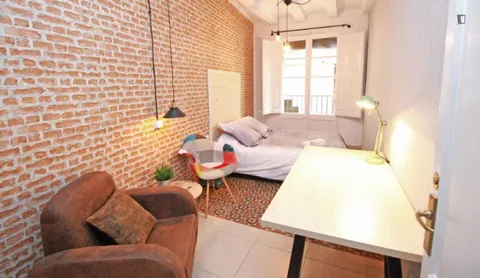 Habitació de lloguer, Barcelona