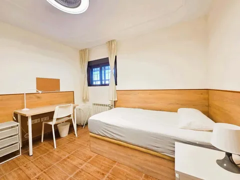 Room for rent, Leganés