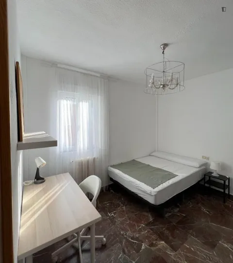 Habitació de lloguer, Granada