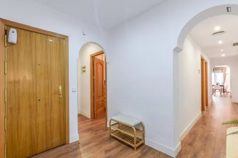 Pis de 130 m² a Madrid