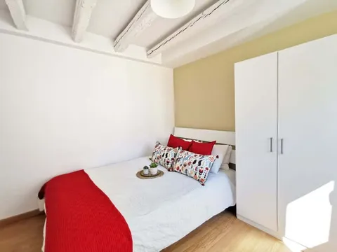 Stanza in affitto, Madrid