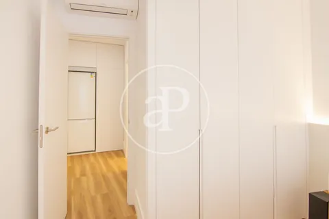 Flat 54 m² in Madrid