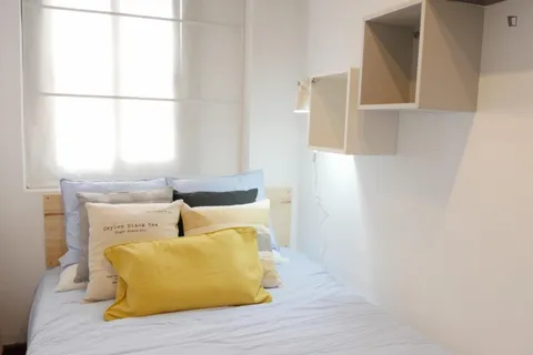 Habitació de lloguer, Barcelona