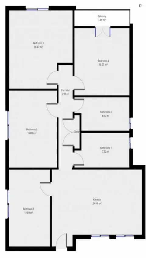 Habitació de lloguer, València