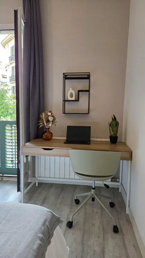 Habitació de lloguer, Barcelona