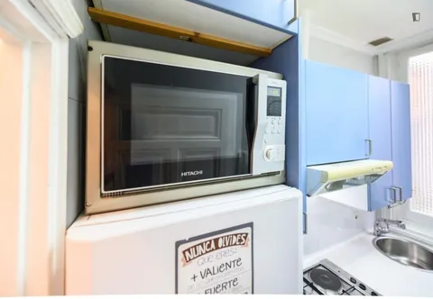 Wohnung 43 m² in Madrid
