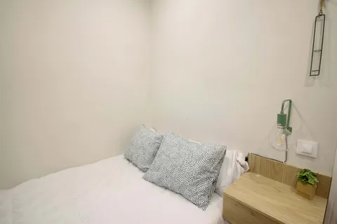 Habitació de lloguer, Barcelona