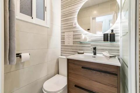 Habitació de lloguer, Barcelona