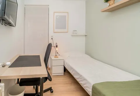 Habitació de lloguer, Valladolid (4/21)