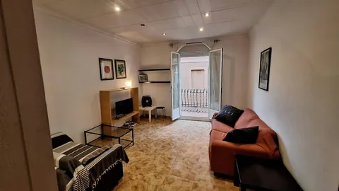 Habitació de lloguer, Barcelona